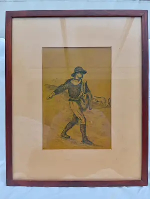 Willie Berkers - De Zaaier kopen? Bied vanaf 25!