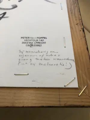 Peter van Poppel - Eerst bloem kopen? Bied vanaf 1!