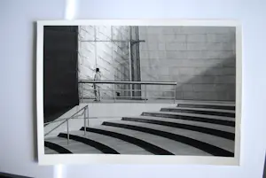 Sol LeWitt - Concrete Block Structures, hardcover 2002 & extra zw/w foto Bilbao kopen? Bied vanaf 125!