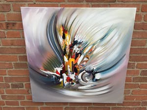 Gena Genadyj - Abstract Vision kopen? Bied vanaf 1!