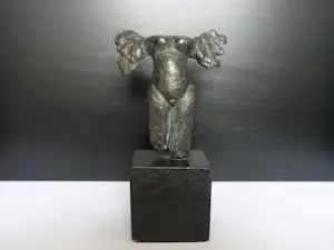 Brons (Onbekend) - "Angel" in brons kopen? Bied vanaf 50!