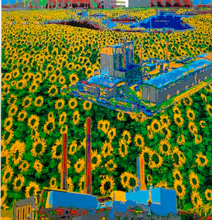 Henk van der Vet - Zonder titel kopen? Bied vanaf 35!