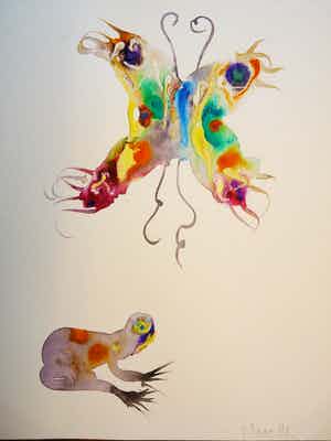 Marc Mulders - Zonder titel verkocht voor € 695!