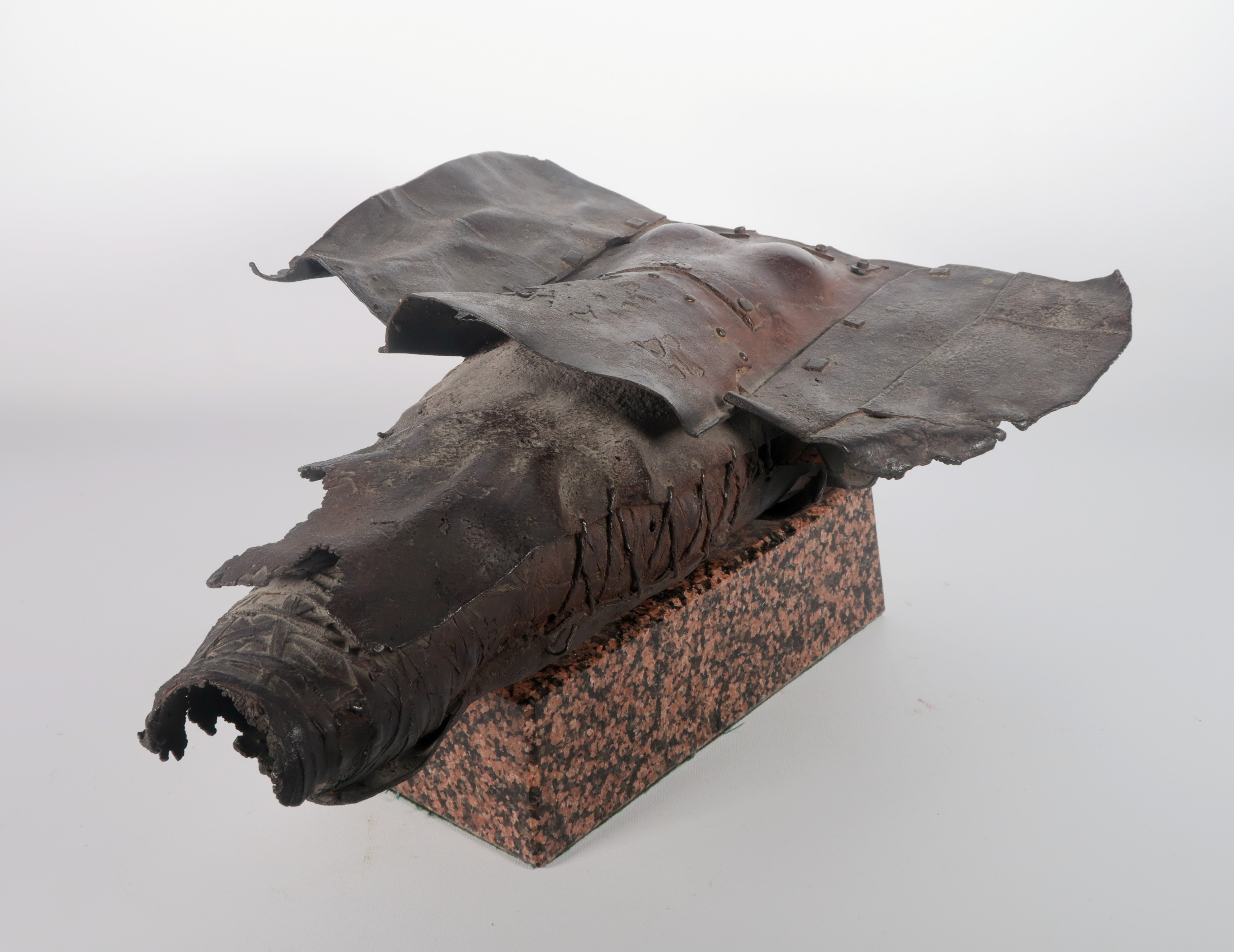 Anthon Hoornweg - Brons, La sombra de mi alma kopen? Bied vanaf 350!