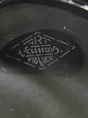 Vannes la Châtel - Vannes france schaal kristal kopen? Bied vanaf 35!