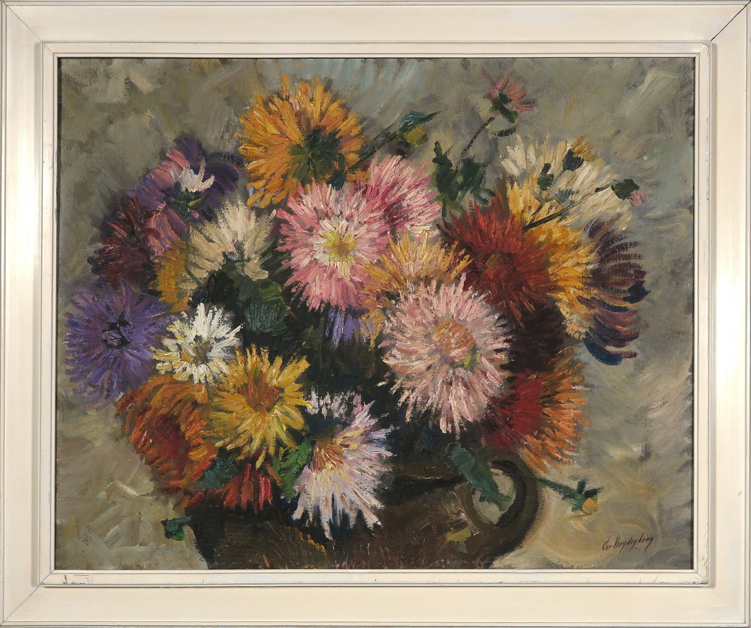 Cor Vrendenberg (1911-1994)