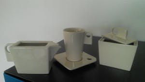 Royal Boch - Marc Pairon koffieset Zeosen kopen? Bied vanaf 29!