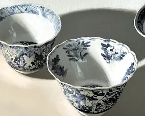 Sasja Wagenaar - 5 kommetjes in het licht kopen? Bied vanaf 3500!