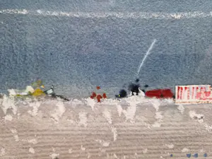 Patrick Hall - A Day on the Beach kopen? Bied vanaf 75!