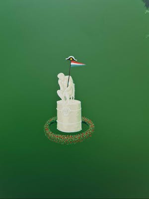 Willem Westbroek - (1918 - 1998) Landschap met koets kopen? Bied vanaf 50!