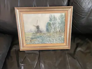 Harry Maas - Molen laag keppel kopen? Bied vanaf 75!