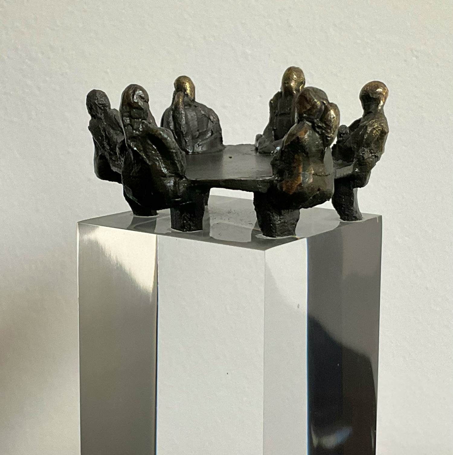 Corry Ammerlaan - Beeld: om de tafel kopen? Bied vanaf 38!