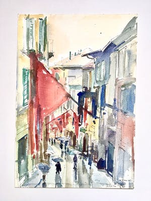 Ton Wermenbol - Assisi kopen? Bied vanaf 20!