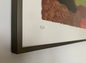 Ronald Boonacker - Serie Toscaans Landschap I , Italië INGELIJST kopen? Bied vanaf 135!