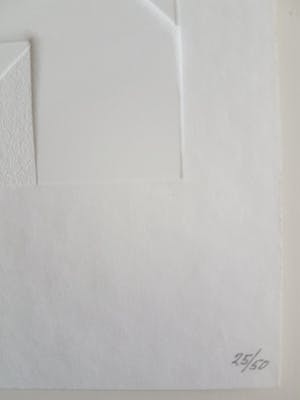 Harry van Kuyk - Tangram - Zero kopen? Bied vanaf 90!
