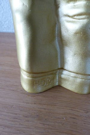 Ottmar Horl - Sponti Activist Gnome Gold kopen? Bied vanaf 90!