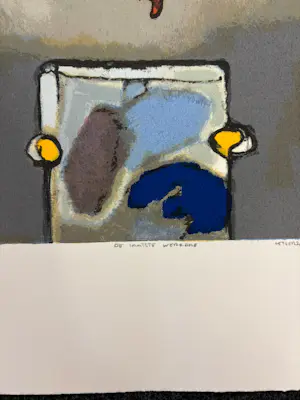 Hans Leyerzapf - De Laatste Werkdag kopen? Bied vanaf 100!