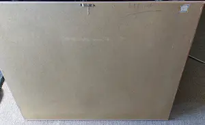 Niet of onleesbaar gesigneerd - Geometrische compositie kopen? Bied vanaf 1!