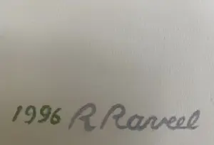 Roger Raveel - Geen titel kopen? Bied vanaf 69!