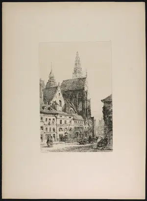 Ernest George - Ets, Antwerp kopen? Bied vanaf 1!