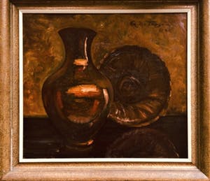 Prosper De Troyer - Stilleven - 1942 kopen? Bied vanaf 89!