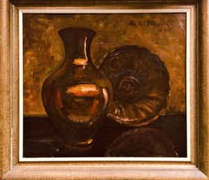 Prosper De Troyer - Stilleven - 1942 verkocht voor € 89!