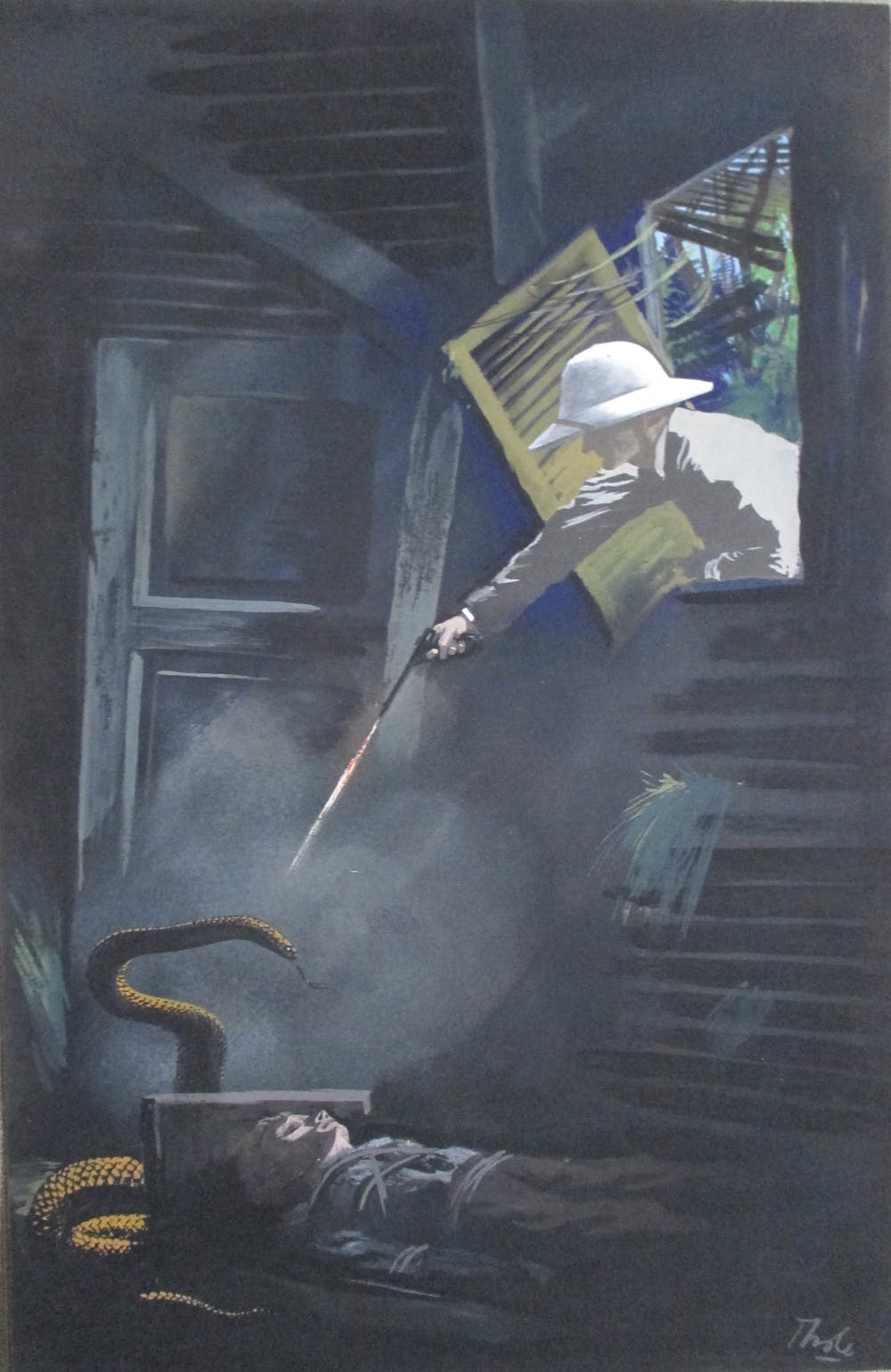 Karel Thole (1914-2000)