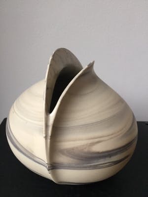 Rosenthal - Uta Feyl Venusvaas van Queensberry Marble kopen? Bied vanaf 75!