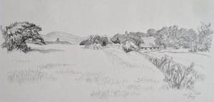 Sary Heykoop - Aquarel en tekening kopen? Bied vanaf 25!
