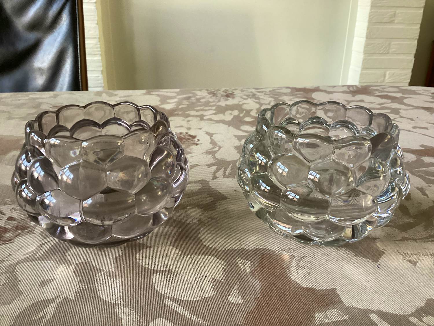 Orrefors - Raspberry theelicht houders kopen? Bied vanaf 35!