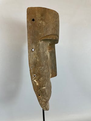 Grebo - 211023 - African mask from the Grebo - Liberia. kopen? Bied vanaf 35!