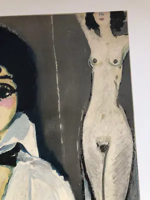 Kees van Dongen - Kees van Dongen - Marcelle Leonie - 1969 kopen? Bied vanaf 1125!