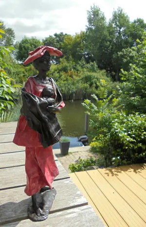 Marianne Houtkamp - Moeder met baby. Met aankoopnota van € 3.500,-! kopen? Bied vanaf 1475!