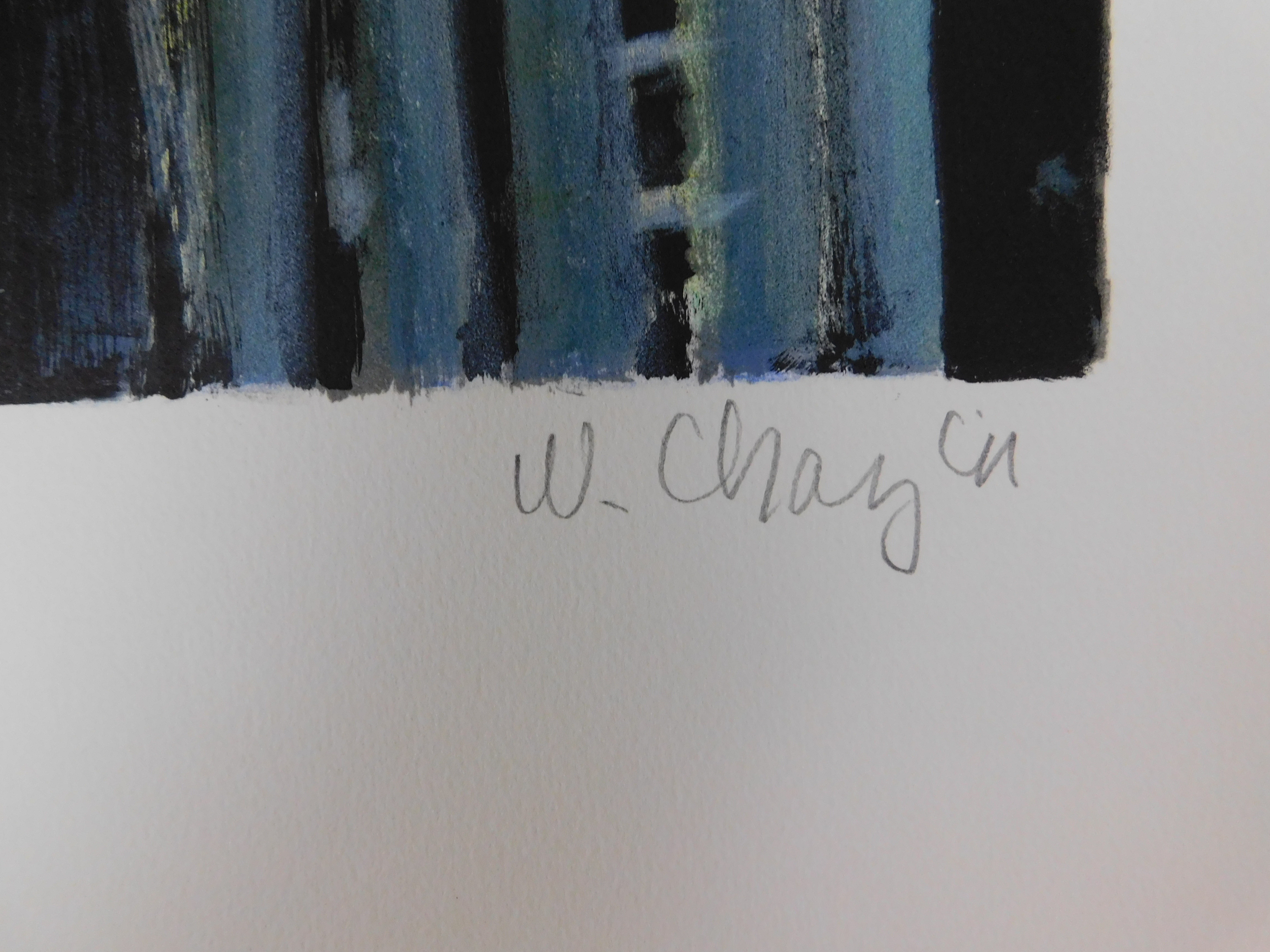 Wendy Chazin - Still-life with Candlesticks kopen? Bied vanaf 55!