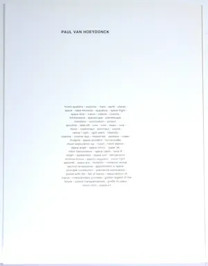 Paul Van Hoeydonck - Zeefdruk - Gesigneerd - 54x42 cm - 1977 kopen? Bied vanaf 125!