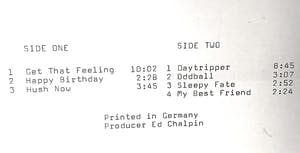 Jimi Hendrix - LP - My Best Friend - 1e uitgave kopen? Bied vanaf 19!