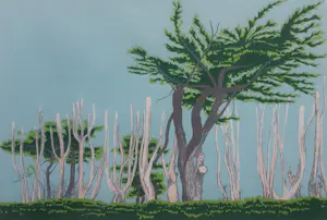 AcheterSees Vlag - Bomen L'ile-Grande? Enchérissez de 85!