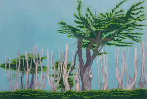 Sees Vlag - Bomen L'ile-Grande kaufen? Bieten Sie von 85!