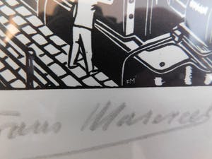 Frans Masereel - L'industrie. kopen? Bied vanaf 55!