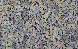 Jan Wolkers - Zeefdruk: Winterbeelden IX kopen? Bied vanaf 200!