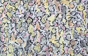 Jan Wolkers - Zeefdruk: Winterbeelden IX verkocht voor € 200!