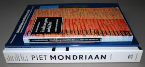 Piet Mondriaan - 3 boeken kaufen? Bieten Sie von 50!