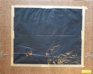 Niet of onleesbaar gesigneerd - Schip na het schilderen kopen? Bied vanaf 1!