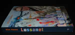 AcheterPaul de Lussanet - gesigneerde biografie, 2 catalogi en 2 uitnodigingskaarten? Enchérissez de 40!