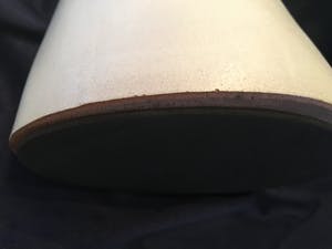 Anette Edmark - Terracotta paardenhoofd kopen? Bied vanaf 30!