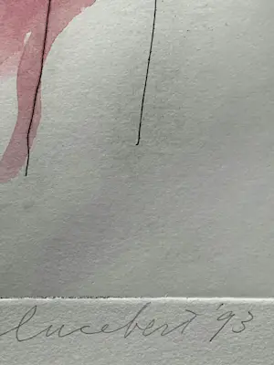 Lucebert - Het Doktersbezoek naar Jan Steen kopen? Bied vanaf 240!