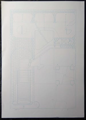 Wim Roose - 5 x Lithografie 1976 kopen? Bied vanaf 75!