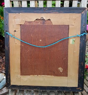 Theo ter Weeme - olieverf stilleven op paneel kopen? Bied vanaf 50!