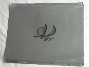 Metten Koornstra - Originele drukplaat , “Peer” – ca 1965 kopen? Bied vanaf 25!