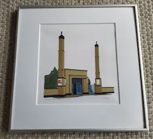 Frans de Leef - Entree Haags Gemeentemuseum kaufen? Bieten Sie von 75!